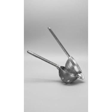 Imagem de Espremedor Manual Alumínio Para Frutas Laranja - Congratulations Store
