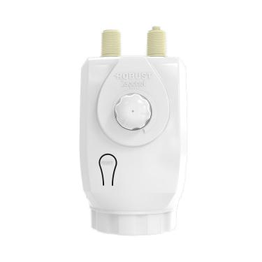 Imagem de Aquecedor Elétrico de Passagem Robust Branco 5500W Parede Zagonel 220V