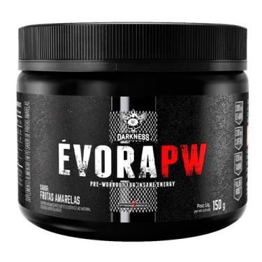Imagem de Evora 150g Pré Treino Darkness IntegralMedica, Uva