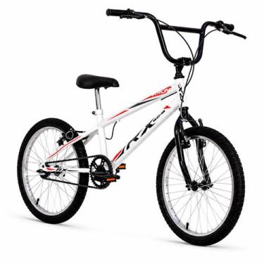 Imagem de Bicicleta aro 20 Infantil Masculina BMX Cross ideal para Idade de 5 a 