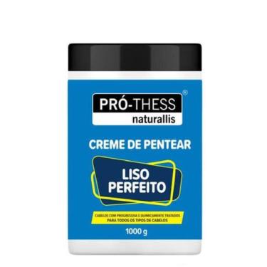Imagem de PRÓ THESS CREME P/PENTEAR LISO PERFEITO 1 Kg