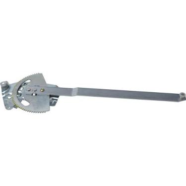 Imagem de Máq. Do Vidro Elétrica Da Pta. Diant. - Esq. S/motor Fix. Bosch 10 Den