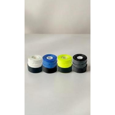 Imagem de Overgrips Perfurados 4 Unidades Absorção Suor - Congratulations Store