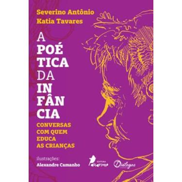 Imagem de A poética da infância: conversas com quem educa crianças - EDITORA PAS