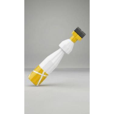 Imagem de Tinta Rejunte Cimento Cinza 200ml - Congratulations Store