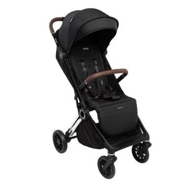 Imagem de Carrinho De Bebê Nivola 0 A 22kg Infanti Preto Lunar, Preto