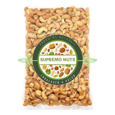 Imagem de Castanha De Caju Torrada W1 - 1kg