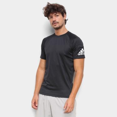 Imagem de Camiseta Adidas Performance D2M Innovation Masculina-Masculino