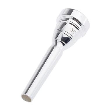 Imagem de Newmind Bocal de trompete 3C/5C/7C para acessórios ricos de trompete - 3C