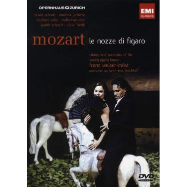 Imagem de Mozart: Le Nozze di Figaro - Franz Welser-Most