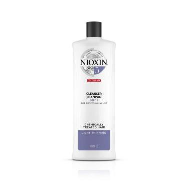 Imagem de Shampoo Nioxin Sistema 5 Cleanser com 1000ml 1000ml