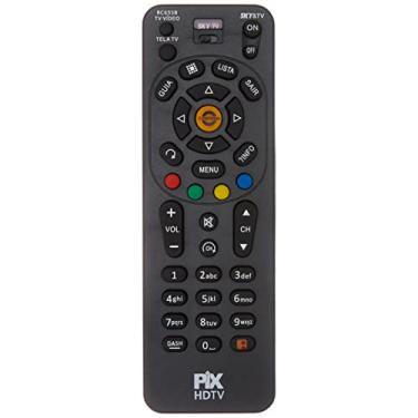 Imagem de Pix, 026-6430, Controle Remoto Sky Hdtv, Preto