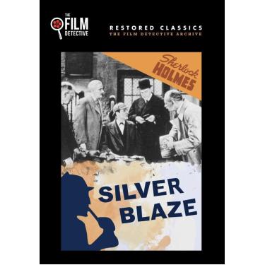 Imagem de Silver Blaze (The Film Detective Restored Version)