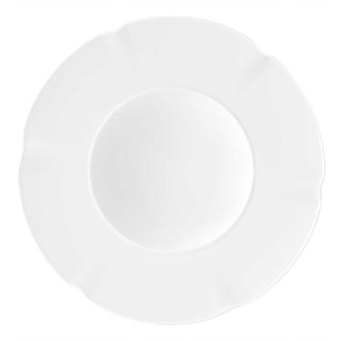 Imagem de Prato Fundo Crown White 4 Peças Vista Alegre Atlantis