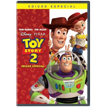 Imagem de Toy Story 2 Edição Especial 2010 Dvd