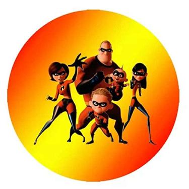 Imagem de Capa para estepe Ecosport Crossfox Os Incríveis 2 CN860 - Lorben