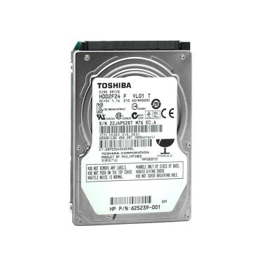 Imagem de Hd Notebook 500Gb Toshiba