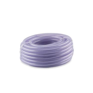 Imagem de Mangueira Trançada 1/2 Transparente 300 Metros Forceline