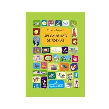 Imagem de Livro - Um Caldeirão de Poemas