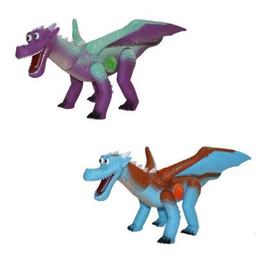 Netoys - Brinquedos e Modelismo - Nerf dinossauro.