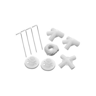 Imagem de Kit de Reposição de Peças para Gazebo 2,4m x 3m