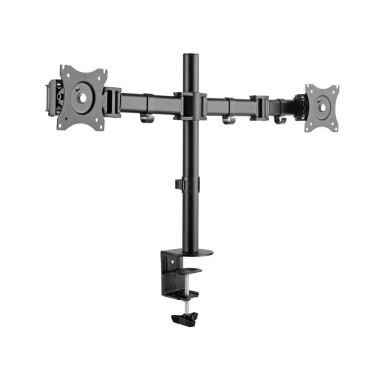 Imagem de Suporte Articulado - Mesa Para 2 Monitores De 13 &quot; A 27 &quot; FT-726m2 - Fixatek