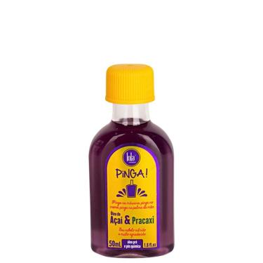 Imagem de Óleo Capilar Lola Pinga Açai E Pracaxi 50ml