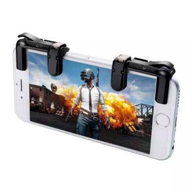 Imagem de Par De Gatilho Mira Tiro L1 R1 Pubg Free Fire Celular