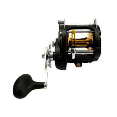 Imagem de Carretilha de Pesca Pesada Okuma Clarion CLR-553LS Recolhimento 6.2:1 Drag 15 Kg