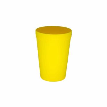 Imagem de Copo Infantil 380 ml Infanti Amarelo