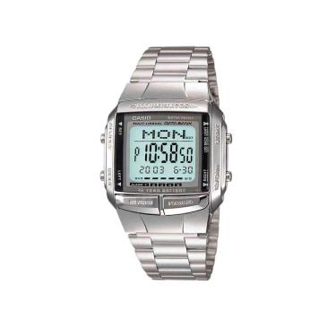 Imagem de Relógio Casio Vintage Unissex Data Bank DB-360-1ADF