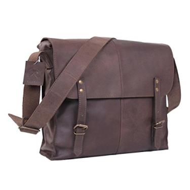 Imagem de Rothco Bolsa de couro marrom
