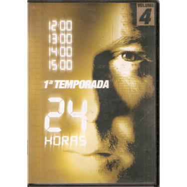 Imagem de Dvd - 24 Horas - 1 temporda - Volume 4
