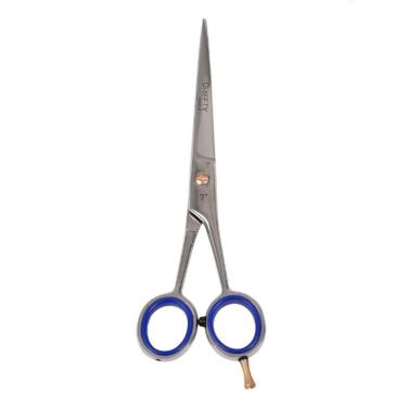 Imagem de Tesoura Para Cabelo Profissional Griffty Fio Navalha 7 - G075