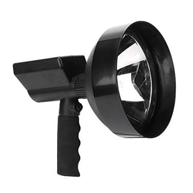 Imagem de Spot Light Xenon Lâmpada Ca Portátil Xenon Lâmpada de Acampamento ao Ar Livre Caça Spot Light 12-24V 55W (Luz Portátil de 7 polegadas)