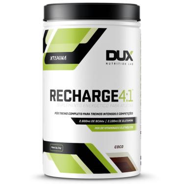 Imagem de Recharge 4:1 - 1000g Coco - Dux Nutrition