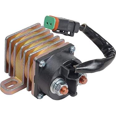 Imagem de DB Electrical 404-1231-032 Solenoide 12V 200 Amps 4 terminais Trombetta
