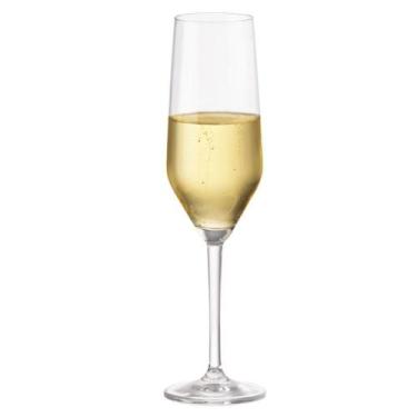Imagem de Taça Para Champagne Elegance Cristal 260ml - Ritzenhoff