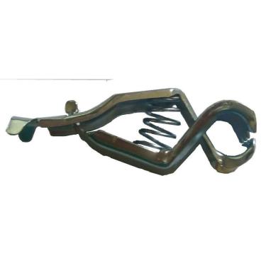 Imagem de Garra Bateria 30 Amp. Multiuso Kit C/10 Pç Positiva/negativa