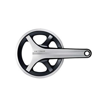 Imagem de Shimano Metrea 11-Speed Road Bicycle Crank Set - FC-U5000-1 (175MM)