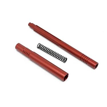 Imagem de Alloy Comp Center Slider Driveshaft for Arrma 3S Granite Vorteks Senton Big Rock Typhon Vendetta 4S KRATON Outcast MEGA Infraction Granite Senton Typhon Upgrade Parts (Red)