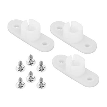 Imagem de Homyl Conjunto de clipes de farol STC3368 Rover Discovery 1 1995-1998, Discovery 2 1998-2002 Ferramenta de reparo de retentor de substituição