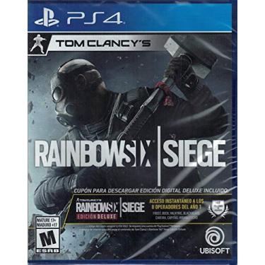 Imagem de Tom Clancy's Rainbow Six Siege + (Digital Deluxe Edition) - PS4