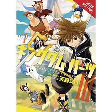 Imagem de Kingdom Hearts III, Vol. 1 (manga) (Volume 1)