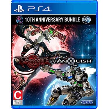 Imagem de Bayonetta & Vanquish 10th Anniversary Bundle: Standard Edition - PlayStation 4