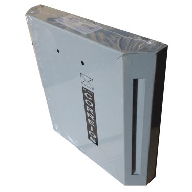 Imagem de Caixa De Correio Premium Vertical Fina Grade - Nil Art