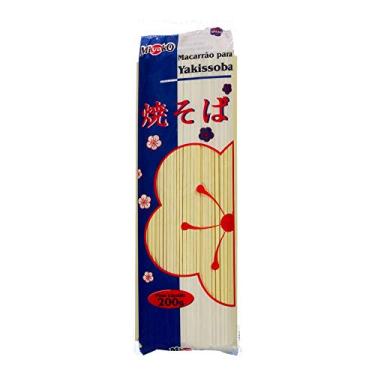 Imagem de Macarrão para Yakissoba Miyako 200g