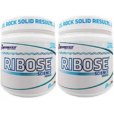 Imagem de Ribose Science Powder Energetico Performance Nutrition 300g Kit 2 Und