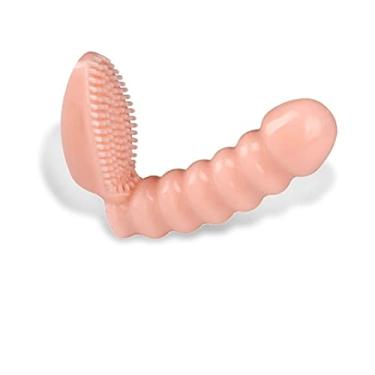 Imagem de Brinquedos Eróticos Vibrador Dedo Vibratório Flexível Clitóris Ponto G Feminino Zatla Shop