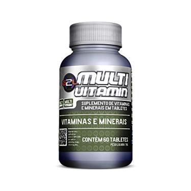 Imagem de Multi Vitamin (60 tabletes) - G2l Nutrition